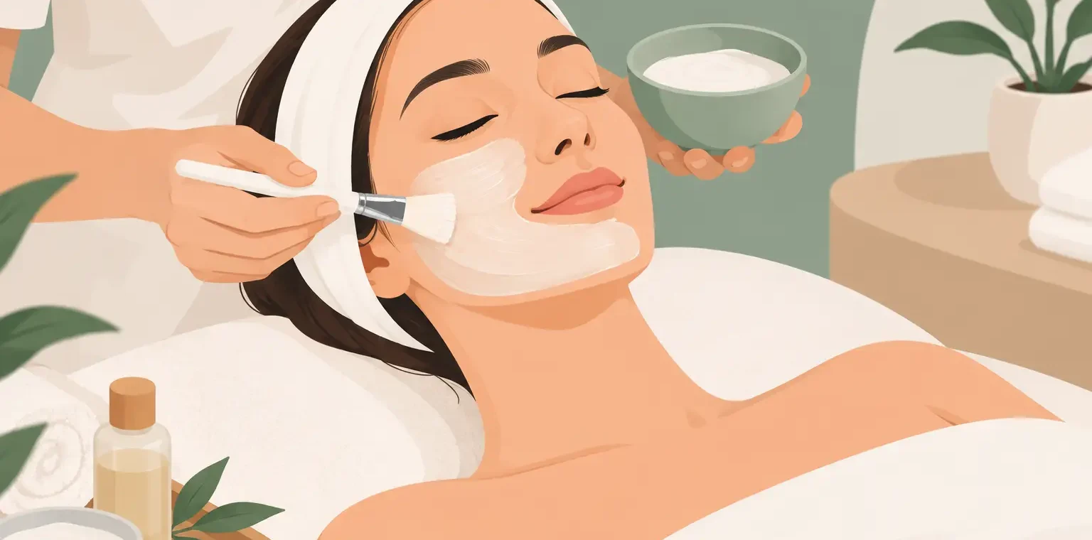 Facial for Dry Skin Treatment That Feels Good