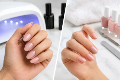 Gel Manicure Versus Regular Manicure Compared