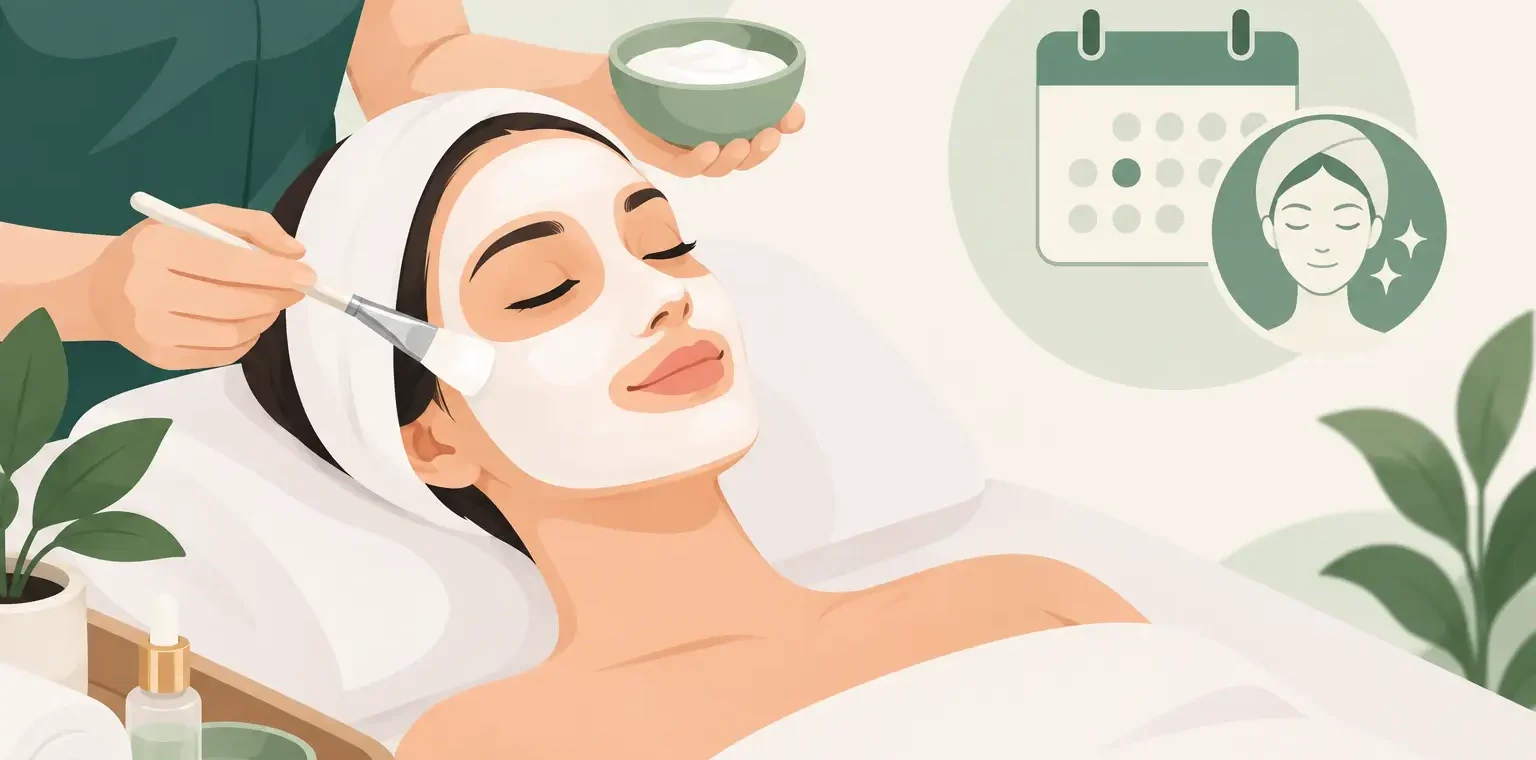 How Often Should You Get a Facial for Healthy Skin?