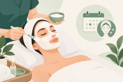 How Often Should You Get a Facial for Healthy Skin?