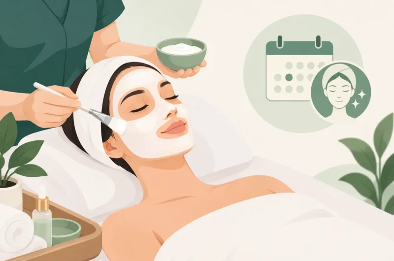 How Often Should You Get a Facial for Healthy Skin?