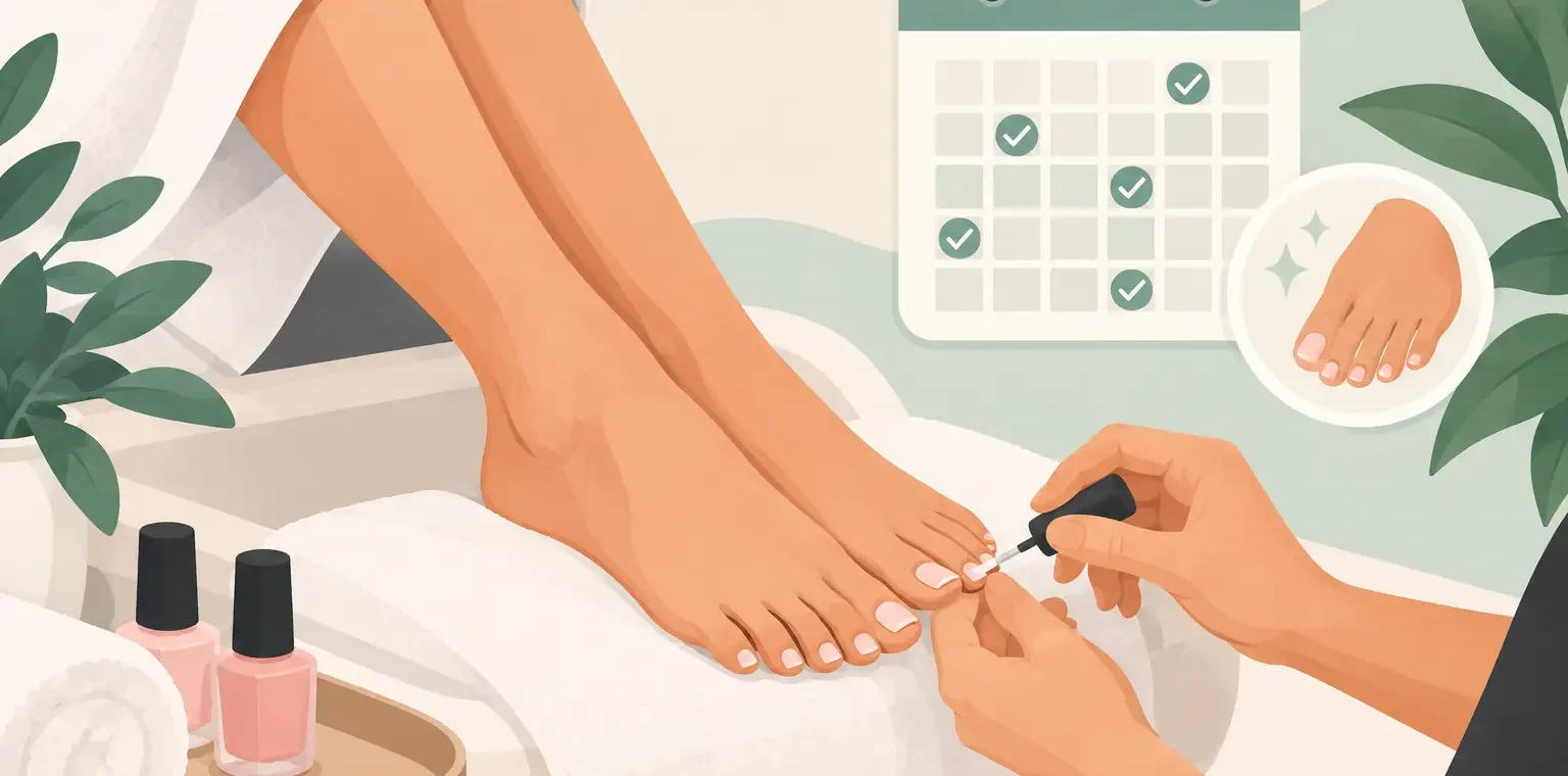 How Often Should You Get a Pedicure, Really?