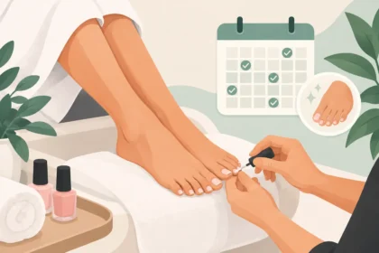 How Often Should You Get a Pedicure, Really?