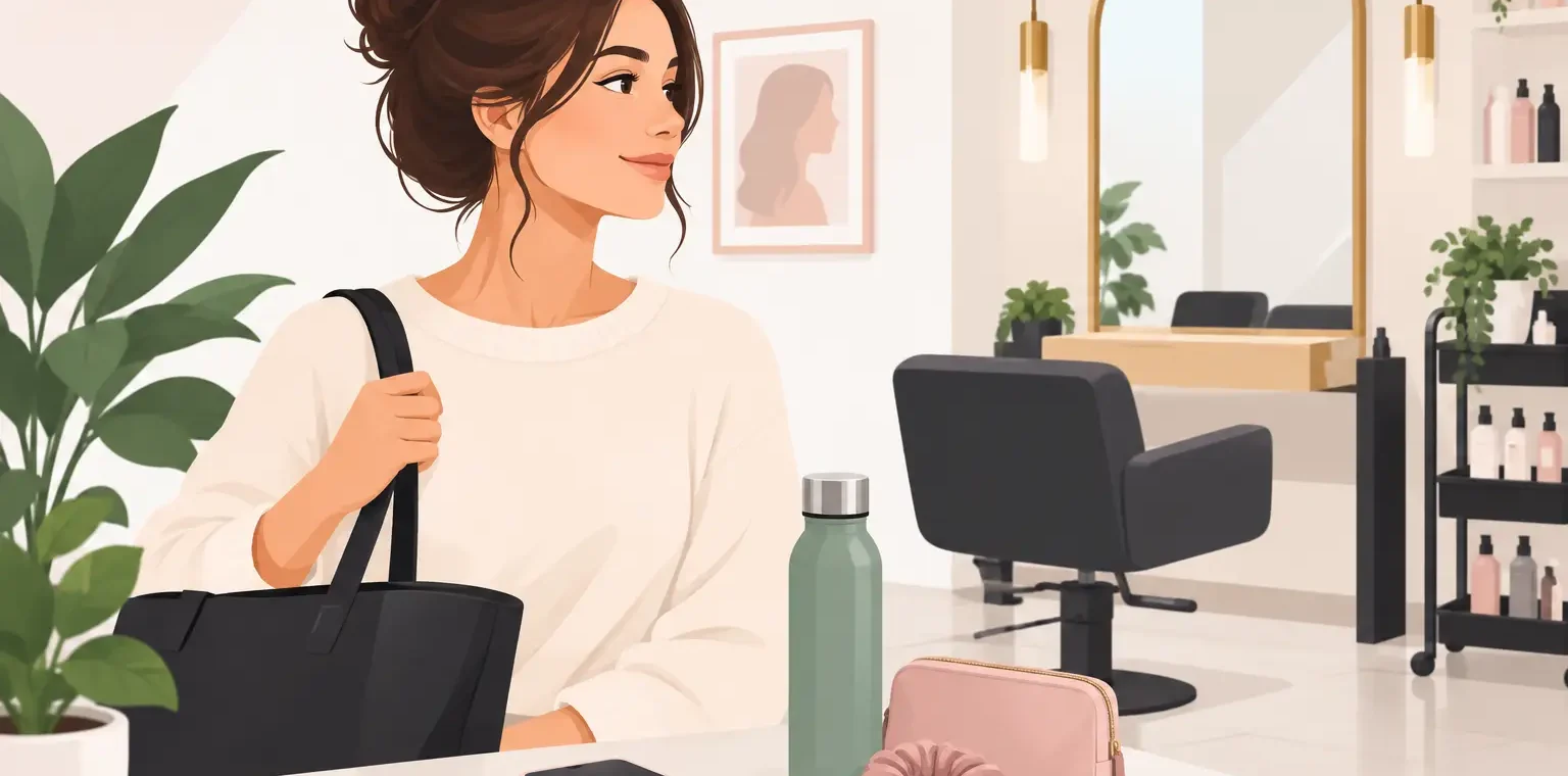 How to Prepare for Your Salon Appointment
