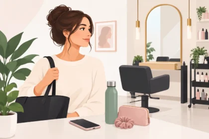 How to Prepare for Your Salon Appointment