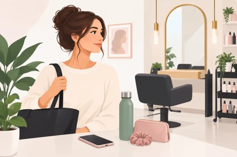 How to Prepare for Your Salon Appointment