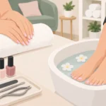 Manicure and Pedicure Portage MI: What to Expect