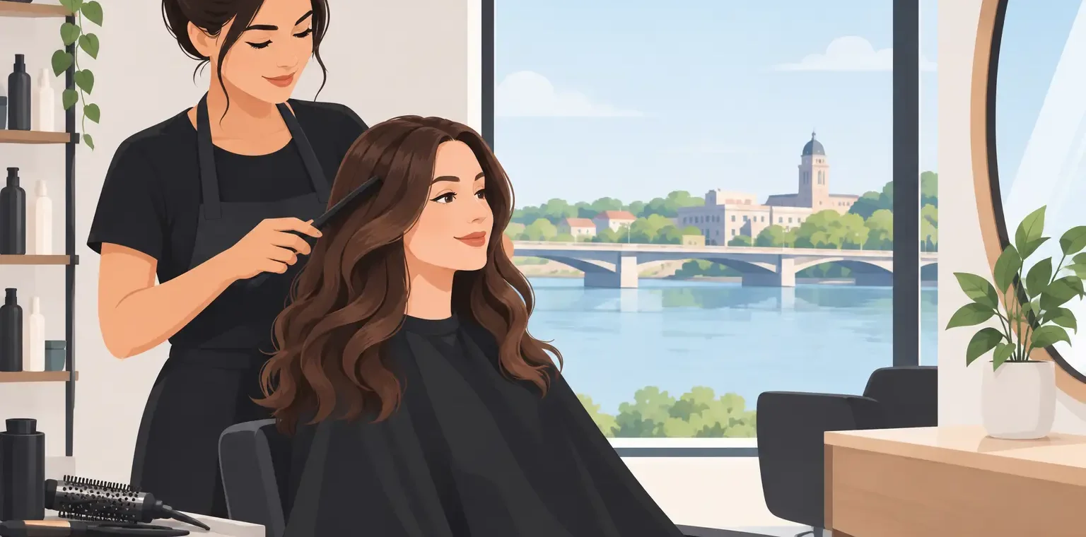 Plan Your Hair Styling Appointment in Portage