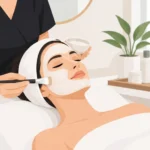 Professional Facials Portage MI for Clearer Skin