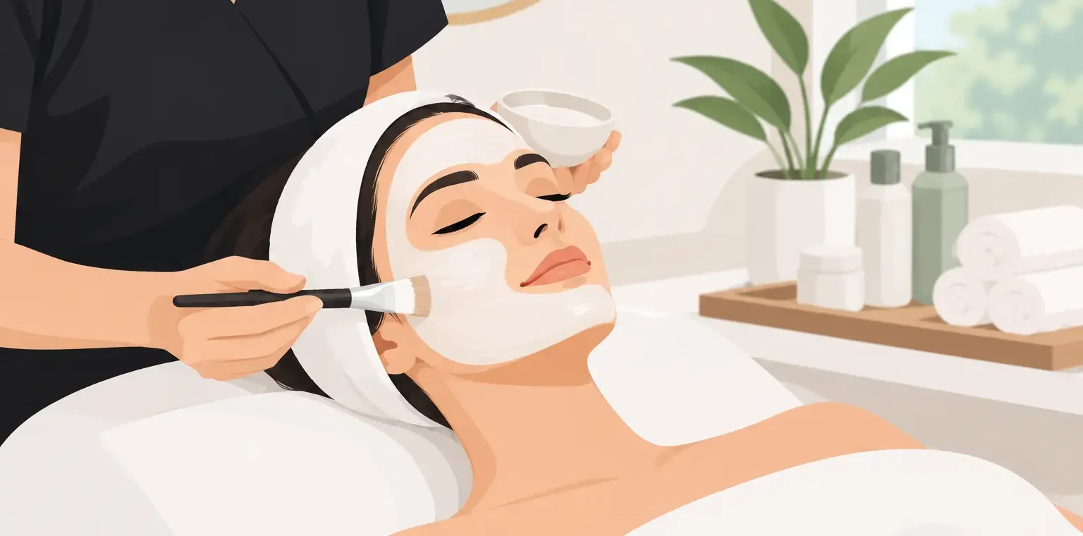 Professional Facials Portage MI for Clearer Skin