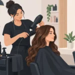 What Is Hair Styling in a Salon? A Clear Guide